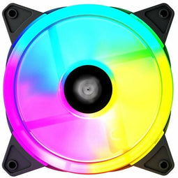 Box ventilator Tempest Fan R 120mm ARGB Negro PWM