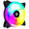 Box ventilator Tempest Fan R 120mm ARGB Negro PWM