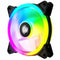 Box ventilator Tempest Fan R 120mm ARGB Negro PWM