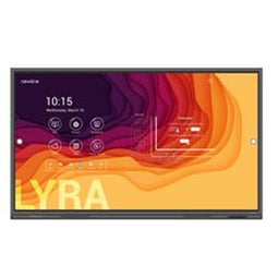 Monitor met Touchscreen Videowall Newline Interactive TT-7523Q 4K Ultra HD 75"