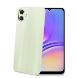Telefoonhoes Celly Galaxy A05 Transparant