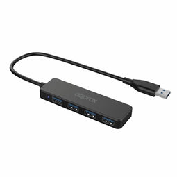 Hub USB approx! APPC49 4 Poorten