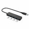 Hub USB approx! APPC49 4 Poorten