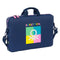 Laptoptas Benetton Cool Marineblauw 40 x 27 x 4 cm