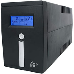 Ononderbreekbaar Stroomvoorzieningssysteem Interactief SAI Zigor 310353 480 W 800 VA