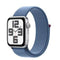 Smartwatch Apple WATCH SE Blauw Zilverkleurig 40 mm