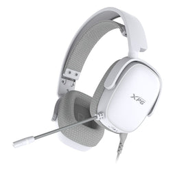 Hoofdtelefoon met microfoon XPG PRECOG S-WHCWW Wit