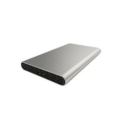 Externe Doos CoolBox SlimChase A-2513 2,5" SATA USB 3.0 Grijs Zwart/Zilverkleurig USB Micro USB S...