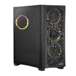 ATX Semi-toren doos XPG LANDER501-BKCWW Zwart