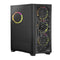 ATX Semi-toren doos XPG LANDER501-BKCWW Zwart