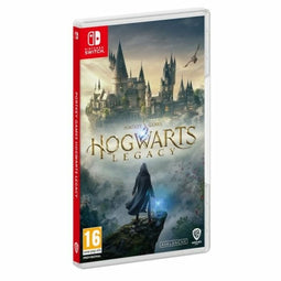 Videogame voor Switch Warner Games Hogwarts Legacy: The legacy of Hogwarts (ES)