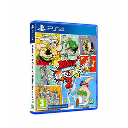 PlayStation 4-videogame Microids Astérix & Obelix: Slap them All! 2 (FR)
