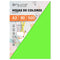 Printpapier Fabrisa Groen A3 500 Lakens