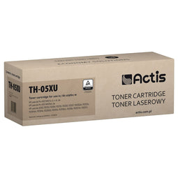 Toner Actis TH-05XU Zwart
