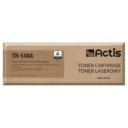 Toner Actis TH-540A Zwart