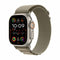 Smartwatch Apple Watch Ultra 2 Gouden Olijf 1,9