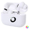 Bluetooth hoofdtelefoon BRIGMTON BML-20B Kleur Zwart