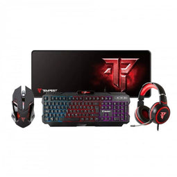 Pack Gaming Tempest Apocalypse Qwerty Spaans