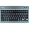 Bluetooth toetsenbord met tablethouder Subblim SUB-KBT-SMBL31 Grijs Qwerty Spaans QWERTY