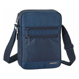 Universele Houder voor Tablets met Schouderriem F.C. Barcelona 10,6" Marineblauw (22 x 28 x 5 cm)