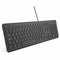 Toetsenbord Mobility Lab ML304250 Frans AZERTY Zwart
