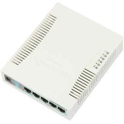 Schakelaar Mikrotik RB260GS CSS106-5G-1S