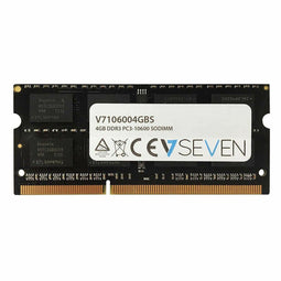 RAM geheugen V7 V7106004GBS 4 GB DDR3