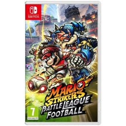 Videogame voor Switch Nintendo MARIO STRIKERS BATTLE LEAGE