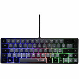 Toetsenbord The G-Lab Azerty Frans