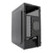 ATX Micro Box Vant PCC-MGC50-0 Zwart
