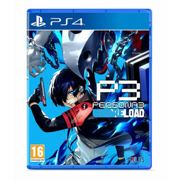 PlayStation 4-videogame SEGA Persona 3 Reload (FR)