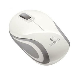 Wireless muis Logitech M187 Wit