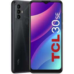 Smartphone TCL 30 SE 4 GB RAM 128 GB Zwart 6,52"