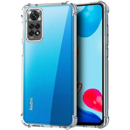 Telefoonhoes Cool Xiaomi Redmi Note 11 | Xiaomi Redmi Note 11S Transparant Redmi Note 11S Xiaomi