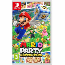 Videogame voor Switch Nintendo Mario Party Superstars