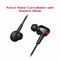 In-Ear oordopjes Asus Zwart