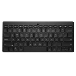 Bluetooth-Toetsenbord HP 692S9AA Zwart Qwerty Spaans