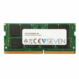 RAM geheugen V7 V7213008GBS-SR 8 GB DDR4