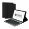 Bluetooth toetsenbord met tablethouder Subblim SUBKT3-BTL200 Zwart Qwerty Spaans