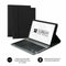 Bluetooth toetsenbord met tablethouder Subblim SUBKT3-BTL200 Zwart Qwerty Spaans