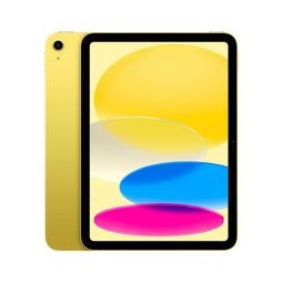 Tablet Apple IPAD 10TH GENERATION (2022) 10,9" Geel 64 GB