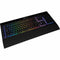 Toetsenbord Corsair Azerty Frans Zwart