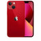 Smartphone Apple Rood