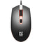 Muis Defender DOT MB-986 Zwart Multicolour Monochrome