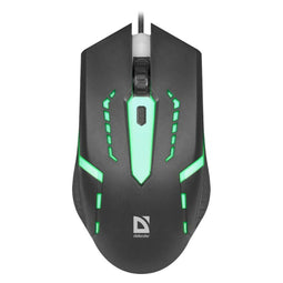 Optische Muis Defender HIT MB-601 Zwart