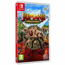 Videogame voor Switch Bandai Namco Jumanji: Wild Adventures (FR)