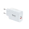 Oplader TM Electron USB-C USB A