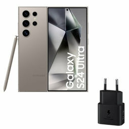 Smartphone Samsung Galaxy S24 Ultra 6,7" Octa Core 256 GB Grijs