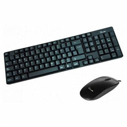 Toetsenbord en muis L-Link LL-KB-816-COMBO USB