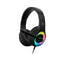 Pack Gaming Krom Kenya Qwerty Spaans Zwart Multicolour